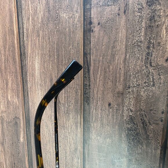 Warby Parker Eyeglass Frames Mens Medium Square Rectangular WL2TY M 200 Glasses - Picture 8 of 11